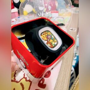 Pokemon ZGO wrist watch